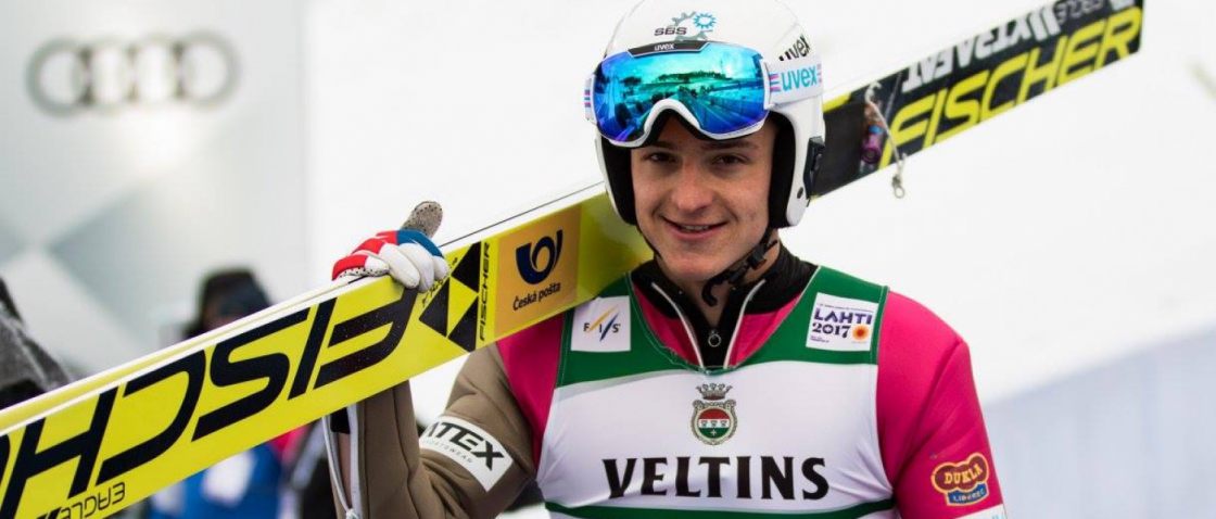 Skvělý vstup Tomáše Portyka do Světového poháru – v premiéře ve finské ruce skončil čtvrtý!