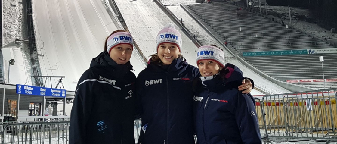 Češky se v Norsku nekvalifikovaly, Indráčkové scházely čtyři body