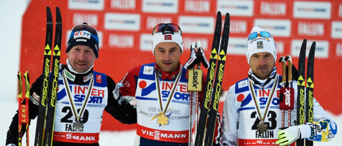 Lišák všemi mastmi mazaný! Hvězdy českého běžeckého lyžování vzpomínají na živoucí legendu Pettera Northuga