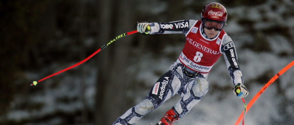 Ester Ledecká opět boduje v SP alpských lyžařů!