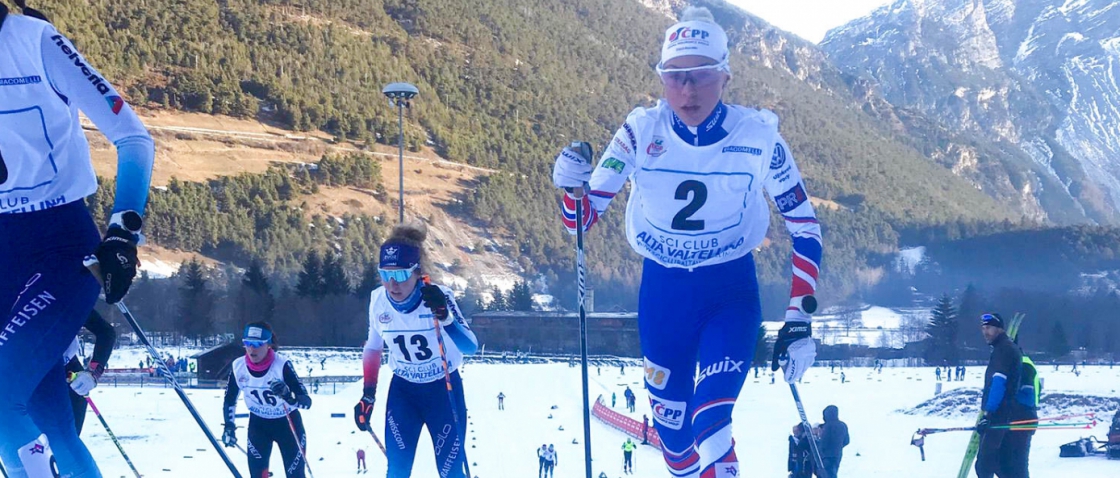 Havlíčková na OPA cupu opět vítězí