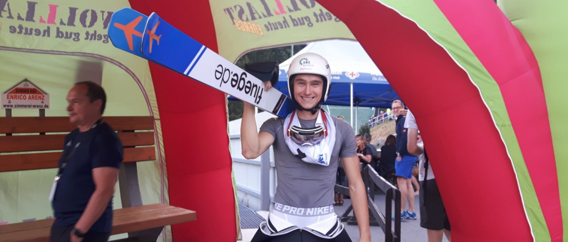 Jan Vytrval získal v Ramsau vánoční dárek – premiérové body ve Světovém poháru