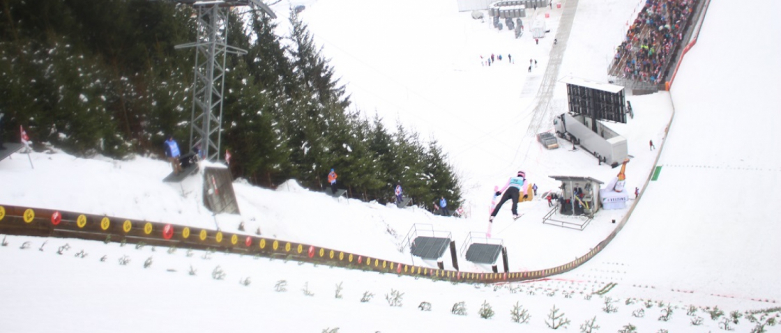 Kožíšek obsadil v Engelbergu slušné desáté místo