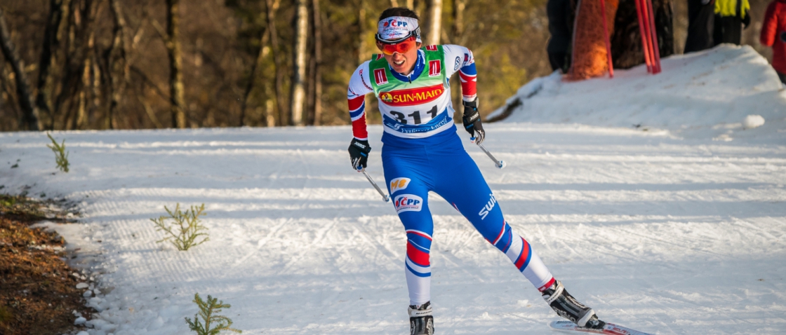 Další body na Tour de Ski pro Razýmovou