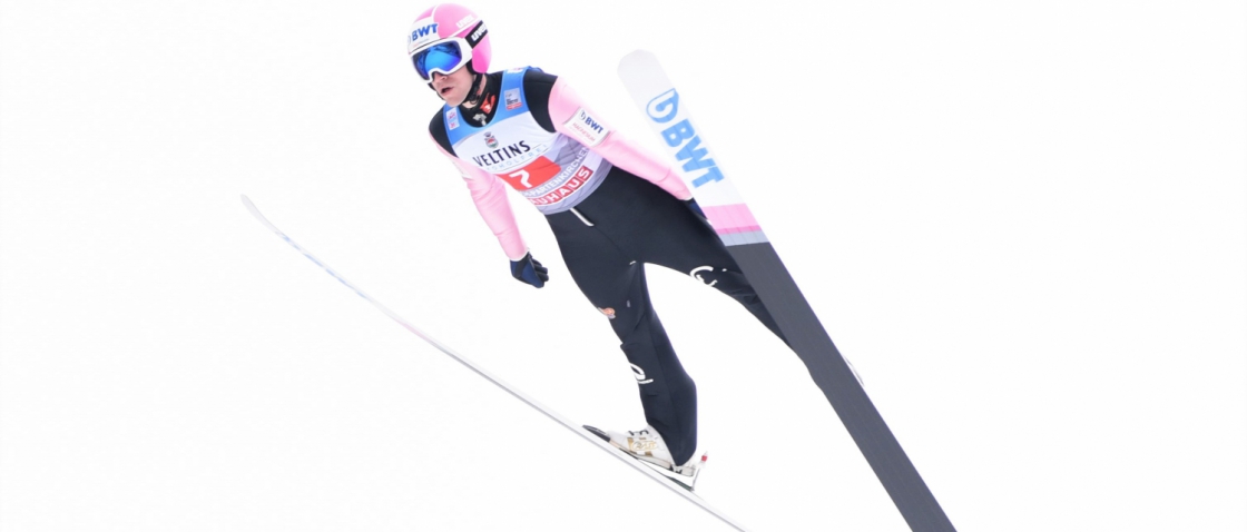 Druhé místo v zadním větru? Velmi pozitivní, raduje se Koudelka