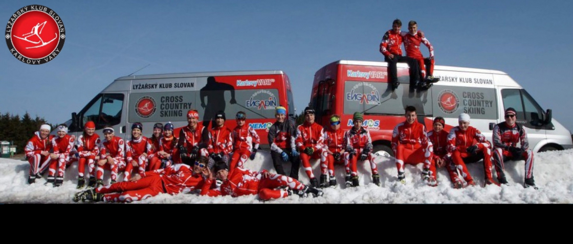 SpS Karlovy Vary hledá trenéra běžeckého lyžování