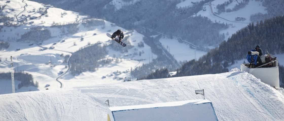 Šárka Pančochová skončila ve slopestylu v Laaxu devatenáctá