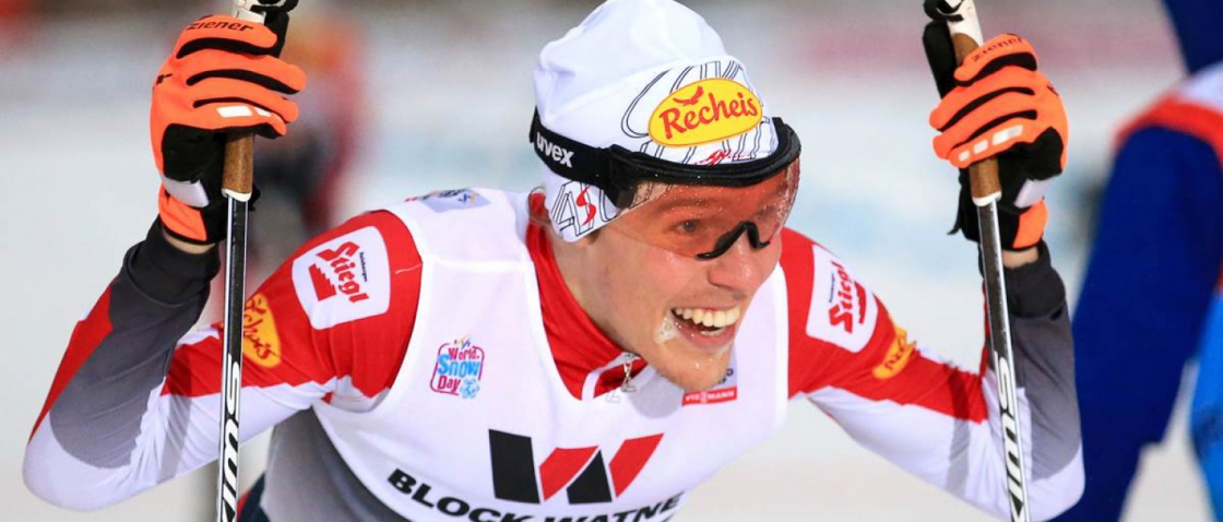 V Chaux-Neuve kraluje Rehrl, ale finále trojdílné série bude bez českých reprezentantů