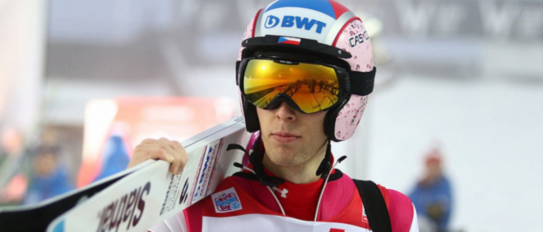 V prvním planickém závodě FIS Cupu byl Štursa osmý, triumfoval Cene Prevc