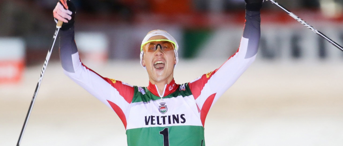 Rakouský triumf na „Nordic Triple“ v Chaux-Neuve dovršil Mario Seidl