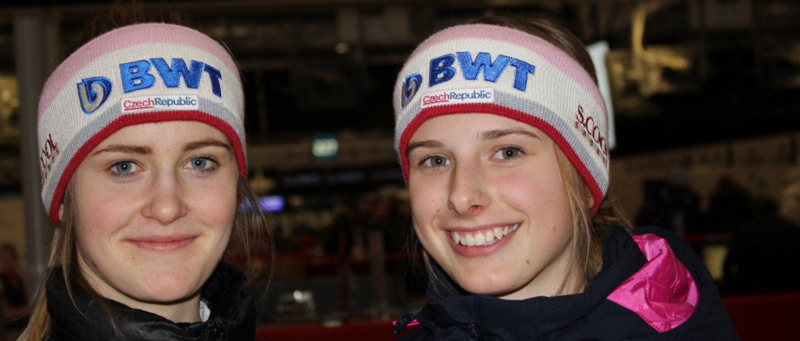 MS juniorů v Lahti: Pešatová vybojovala elitní patnáctku