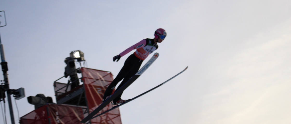 Kontinentální pohár, Planica: Vančura v neděli dvanáctý, zaslouženě triumfoval Hamann