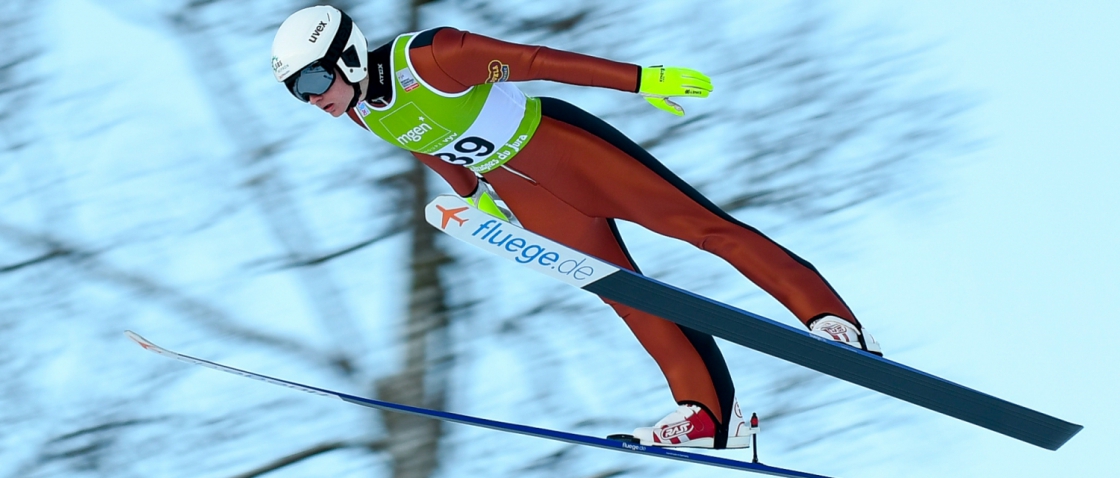 Na Světovém poháru v Trondheimu sfoukl české reprezentanty vítr