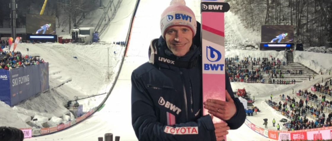 Kobajaši po delším čase opět vyhrál závod světového poháru, Koudelka byl devatenáctý