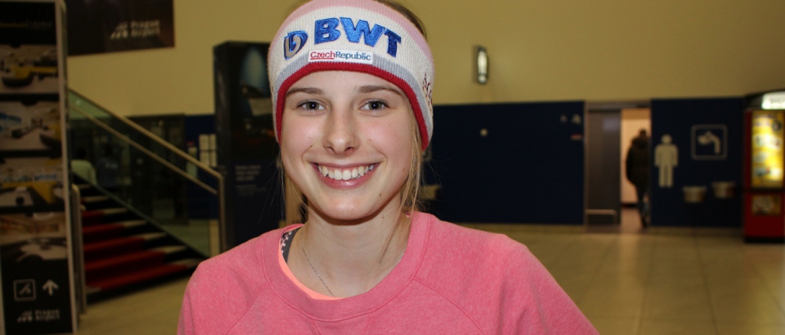 Ptáčková se blýskla pátým místem na OPA Games ve Švýcarsku