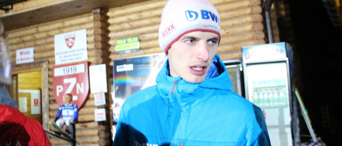 Aigner ovládl závod Kontinentálního poháru v Oberstdorfu, Kožíšek byl sedmnáctý
