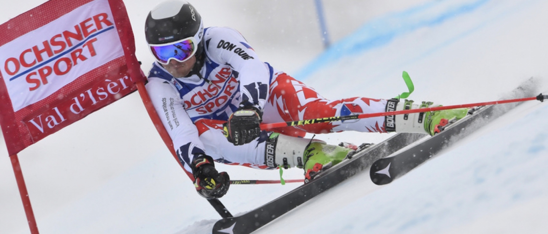 MS: Jan Zabystřan a Daniel Paulus jsou v obřím slalomu na 31. a 32. místě