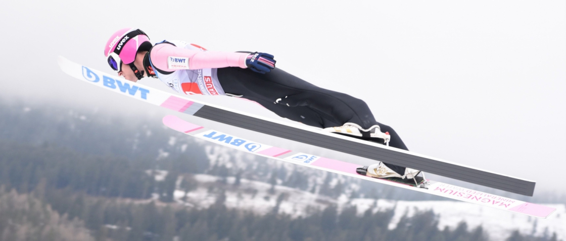 Geiger slaví v SP druhou výhru, Koudelka byl šestadvacátý