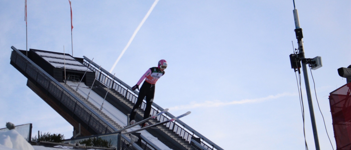 CoC Oberstdorf: Aigner má další víkendový double, Kožíšek na konci druhé desítky