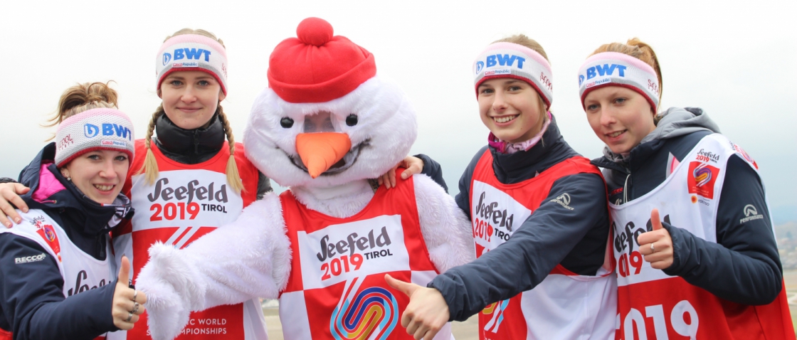 Nominace českých skokanů na MS v Seefeldu je odtajněna