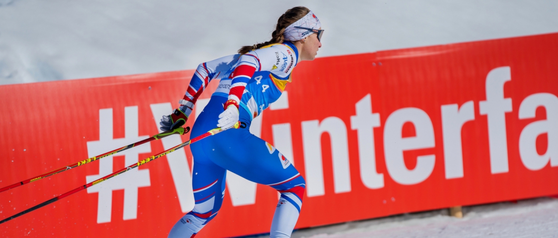 Nováková s Razýmovou na MS ve skiatlonu v top 30