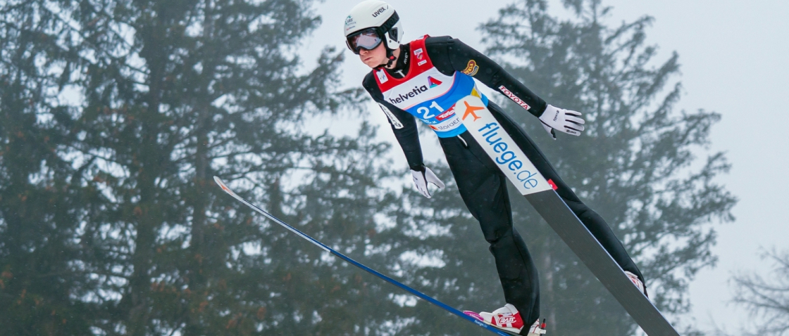 Týmový sprint v Seefeldu pro Němce, Vytrval s Portykem desátí