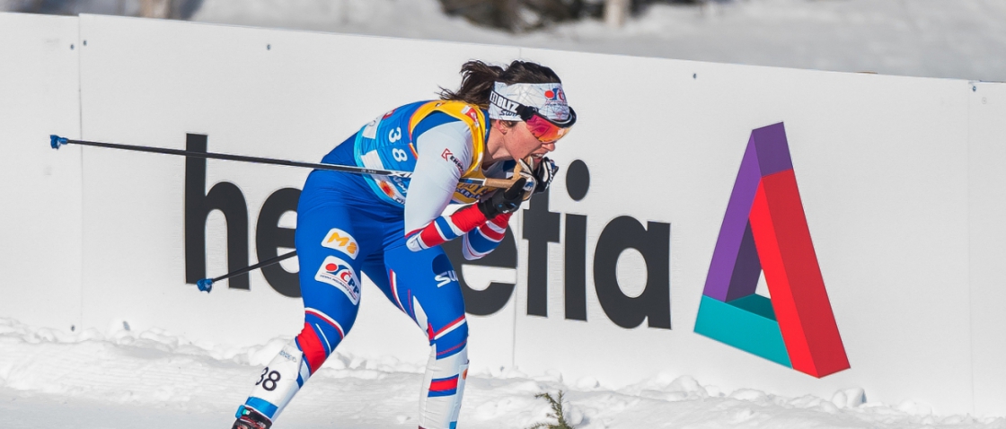 Z Češek na MS v distanci nejlepší Razýmová na 37. místě