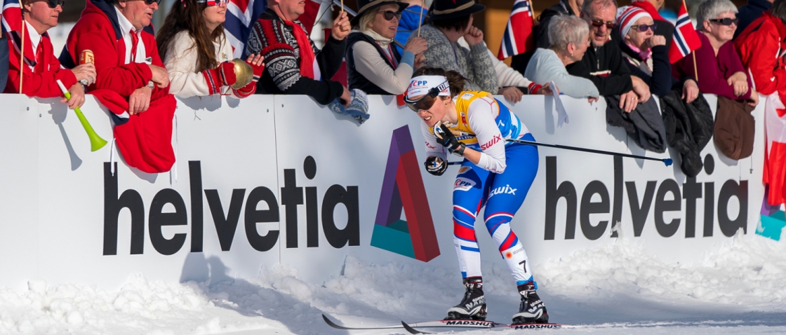 Štafeta žen skončila na MS na 11. místě