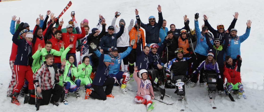 V Rokytnici jsme zrealizovali další ročník mezinárodních závodů. MČR 2019 Alpine Skiing National Championship je úspěšně za námi