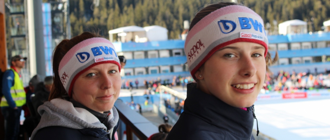 Úspěch skokanek ve Světovém poháru! Na Holmenkollenu si Ptáčková s Indráčkovou vyskákaly kariérní maxima