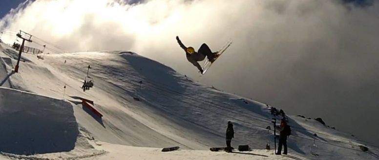 Czech Freeski Tour 2014