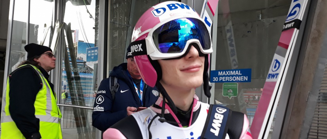 Polášek v Kontinentálním poháru vybojoval šesté místo