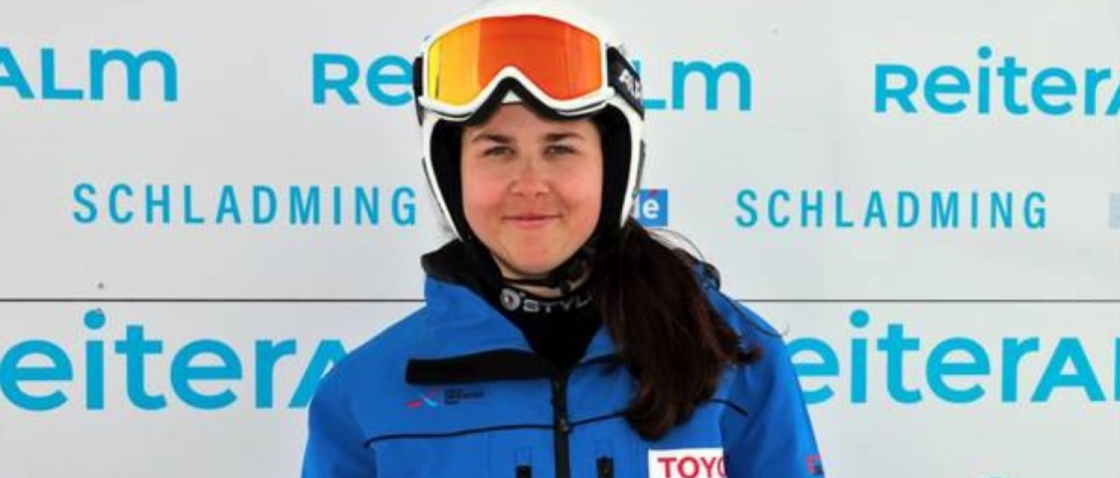 Skicrossařce Kašparové na MSJ těsně unikla medaile. V Reiteralmu skončila čtvrtá