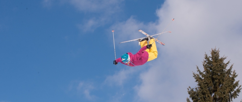 Tentokrát snad rozhodčí přesvědčím, říká k návratu k náročnému prvku boulařka Sudová