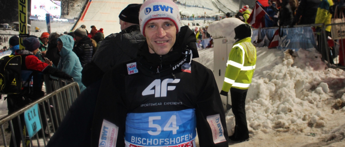 Ohlédnutí za skokanskou sezonou, SP mužů: Koudelka zpět v širší špičce, Poláškův osobák i úspěšné Turné