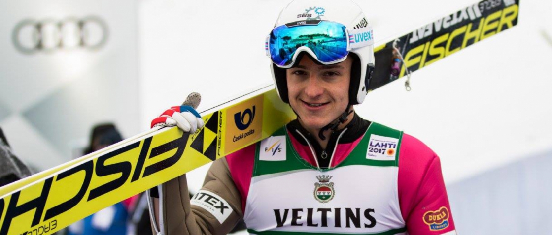 Tomáš Portyk se stal počtvrté za sebou nejlepším sdruženářem České republiky