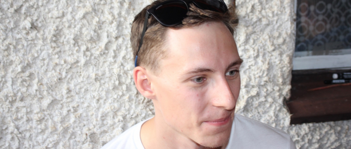 Vyhrál Velkou cenu Lomnice a věří v dobrý rok. Oproti loňsku je to na dobré úrovni, hlásí Polášek