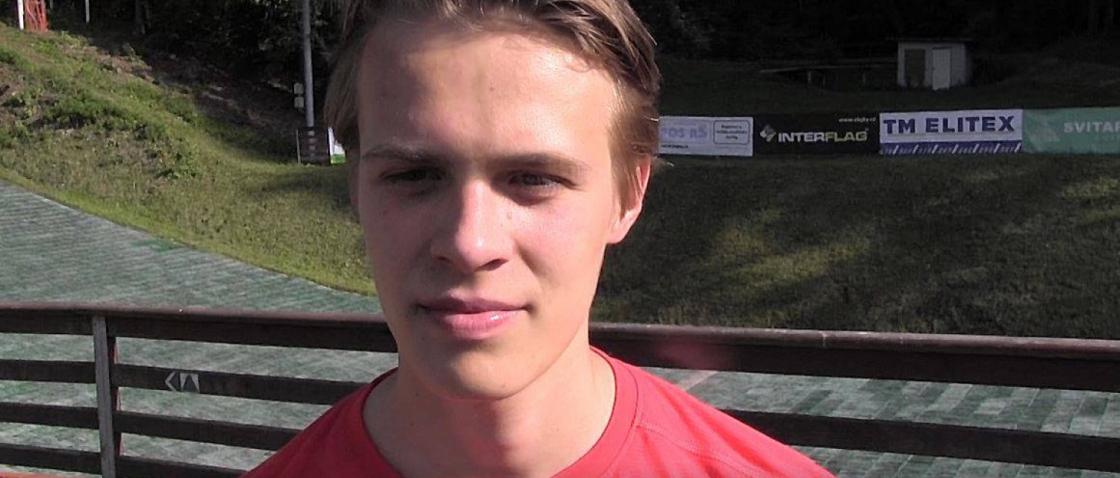 Cíl? Vrátit se do reprezentace, říká odhodlaný Holík