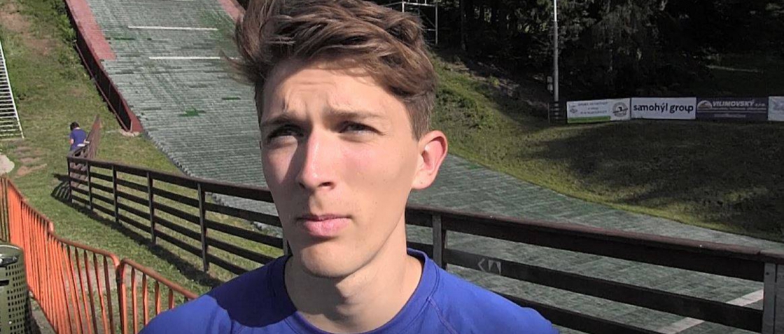 Mezinárodní sezona začíná. Tři Češi vstoupí do Kontinentálního poháru v Kranji