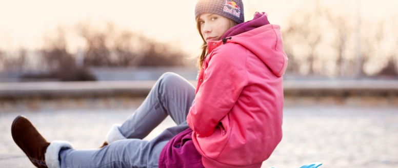 Konečně se na nás přijdou podívat lidi, těší se na olympiádu snowboardcrossařka Samková