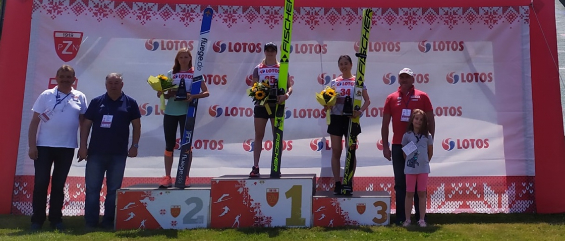 Fantastický závod! V polském Szczyrku Indráčková druhá, další dvě Češky v elitní šestce