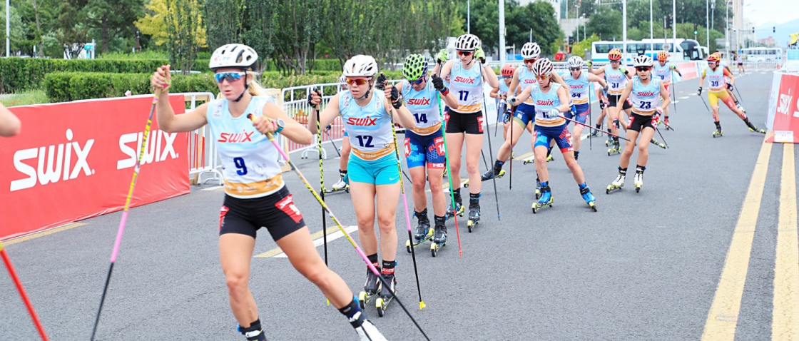 Běžci na lyžích na SP v Pekingu ukořistili hned šest umístění v TOP 10