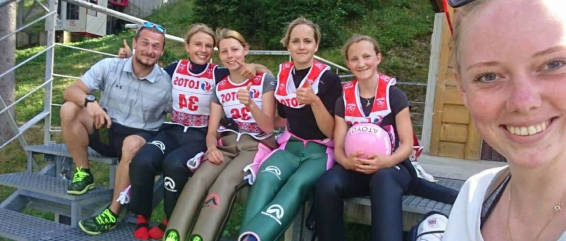 Indráčková znovu druhá za Rogeljovou! V pětce i patnáctiletá Ulrichová