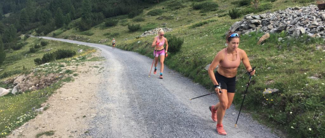 Běžci na lyžích v Livignu testovali reakce na zátěž ve vysokohorském prostředí