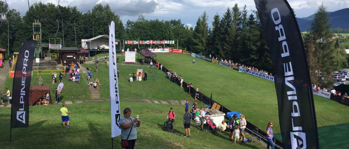 Kvintet Češek prošel na Grand Prix ve Frenštátě kvalifikací!