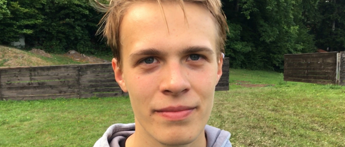 Myslím si, že skoky byly slušné, libuje si po úspěšném víkendu ve Frenštátu Holík