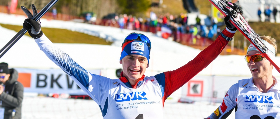 Českým sdruženářům se na Letní Grand Prix daří – v hlavní roli Ondřej Pažout a Jan Vytrval