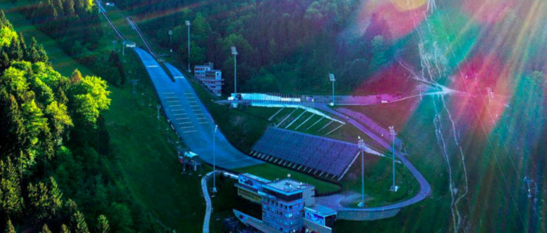 Ještěd chystá mistrovství republiky ve skocích na lyžích. Skákat se bude už v sobotu