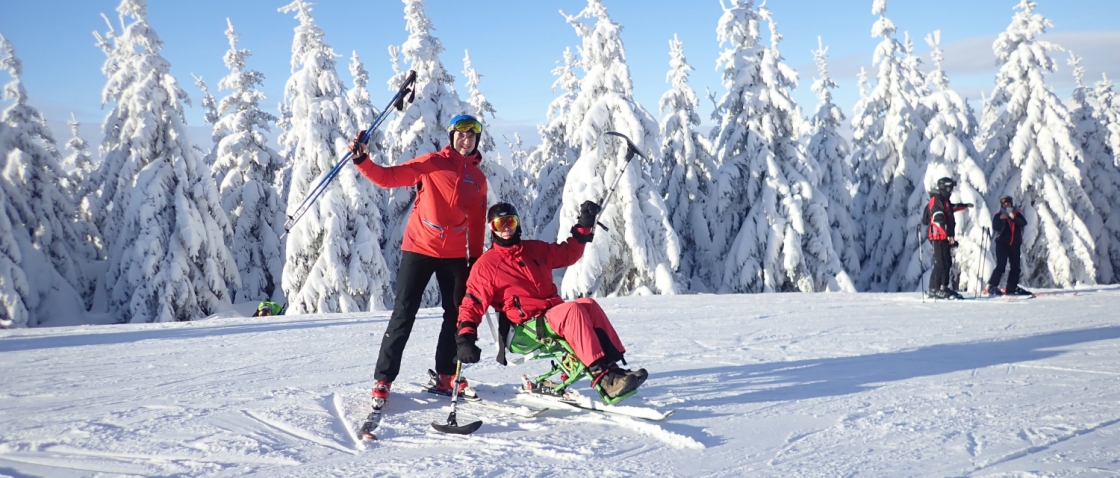 Nabídka výukových lyžařských kurzů v zimní sezóně 2019/2020