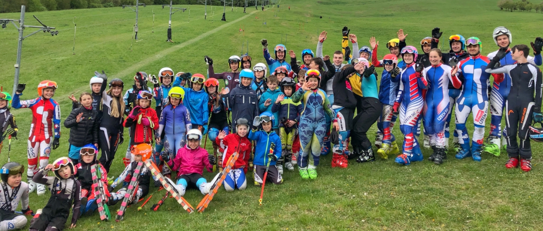 O vítězích Českého OR poháru v travním lyžování je rozhodnuto